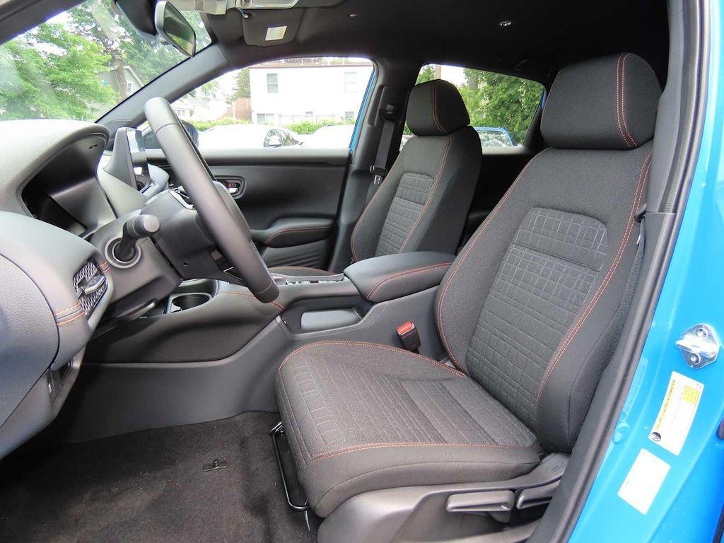 new 2026 Honda HR-V car, priced at $29,873