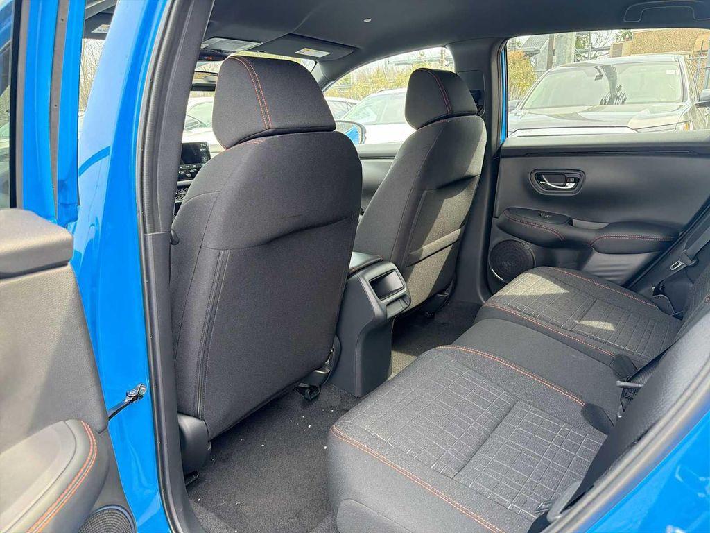 new 2026 Honda HR-V car, priced at $31,705