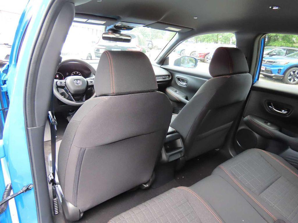 new 2026 Honda HR-V car, priced at $29,873