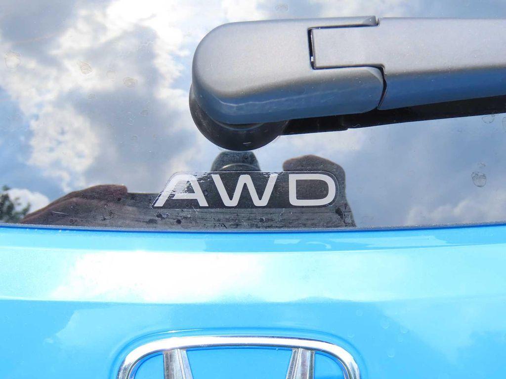 new 2026 Honda HR-V car, priced at $29,873