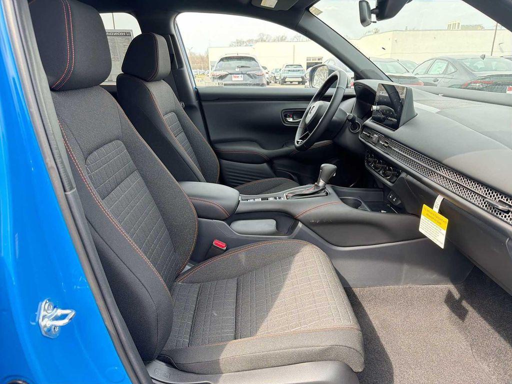 new 2026 Honda HR-V car, priced at $31,705
