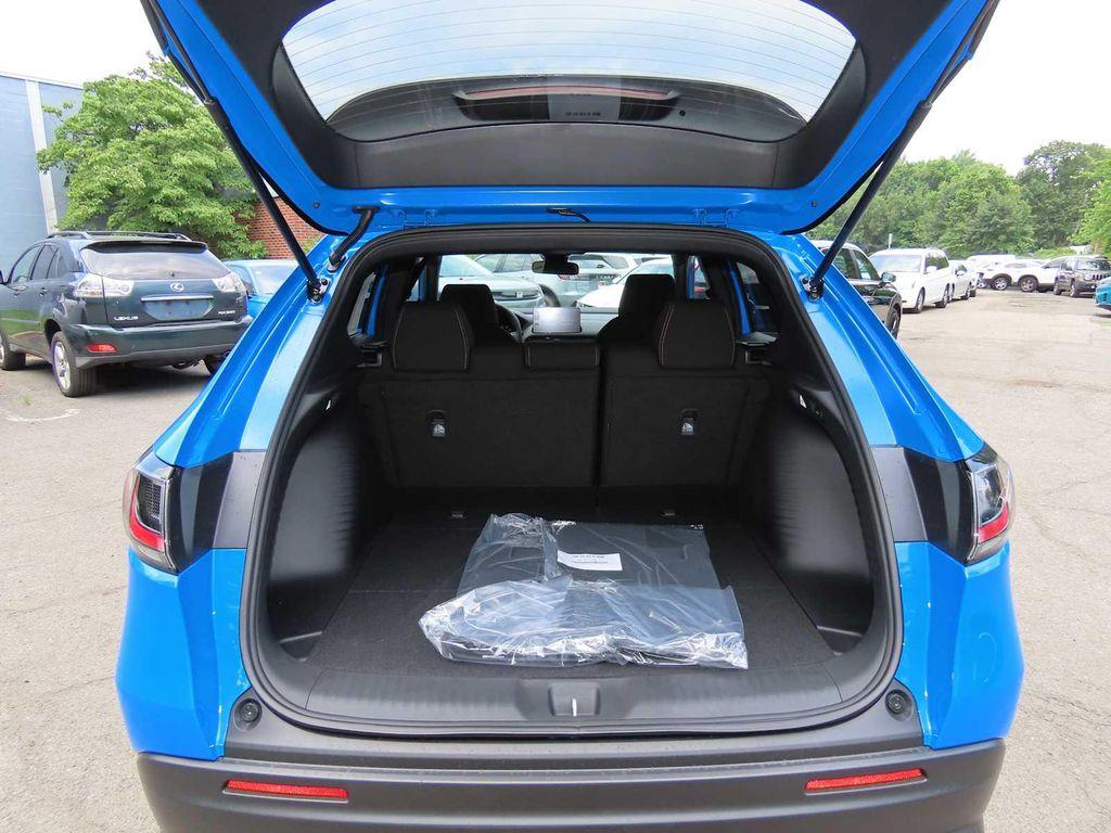 new 2026 Honda HR-V car, priced at $29,873