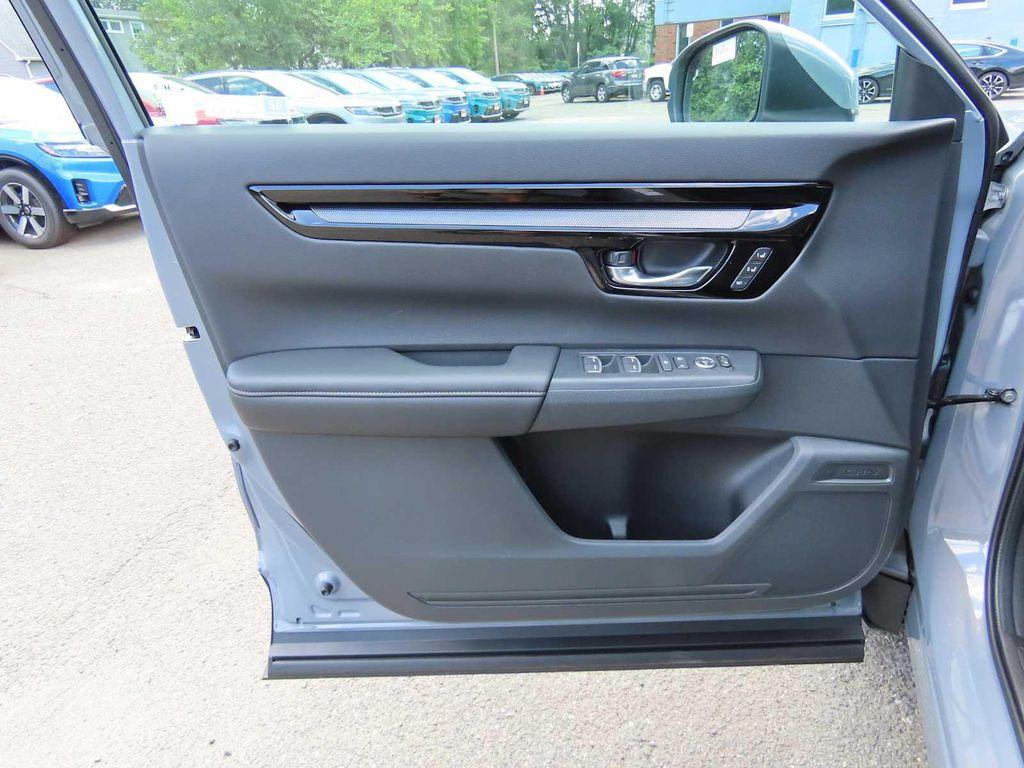 new 2026 Honda CR-V car, priced at $38,805