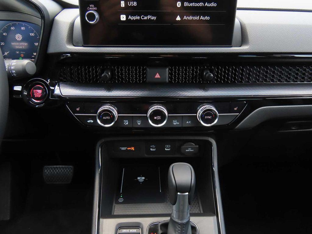 new 2026 Honda CR-V car, priced at $38,805