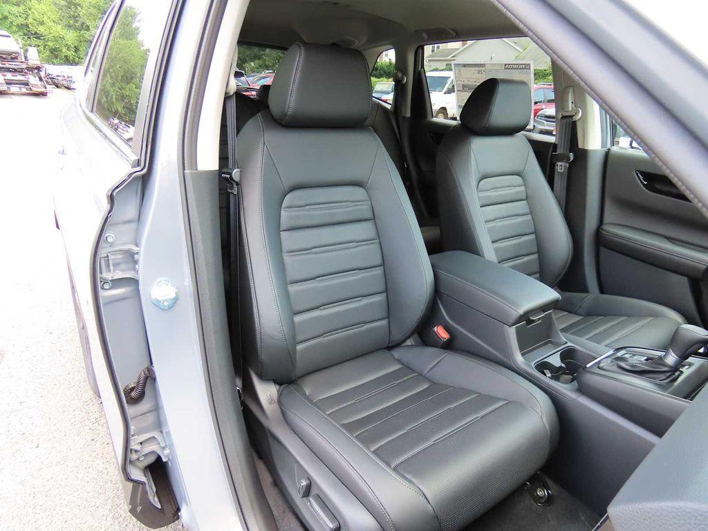 new 2026 Honda CR-V car, priced at $38,805