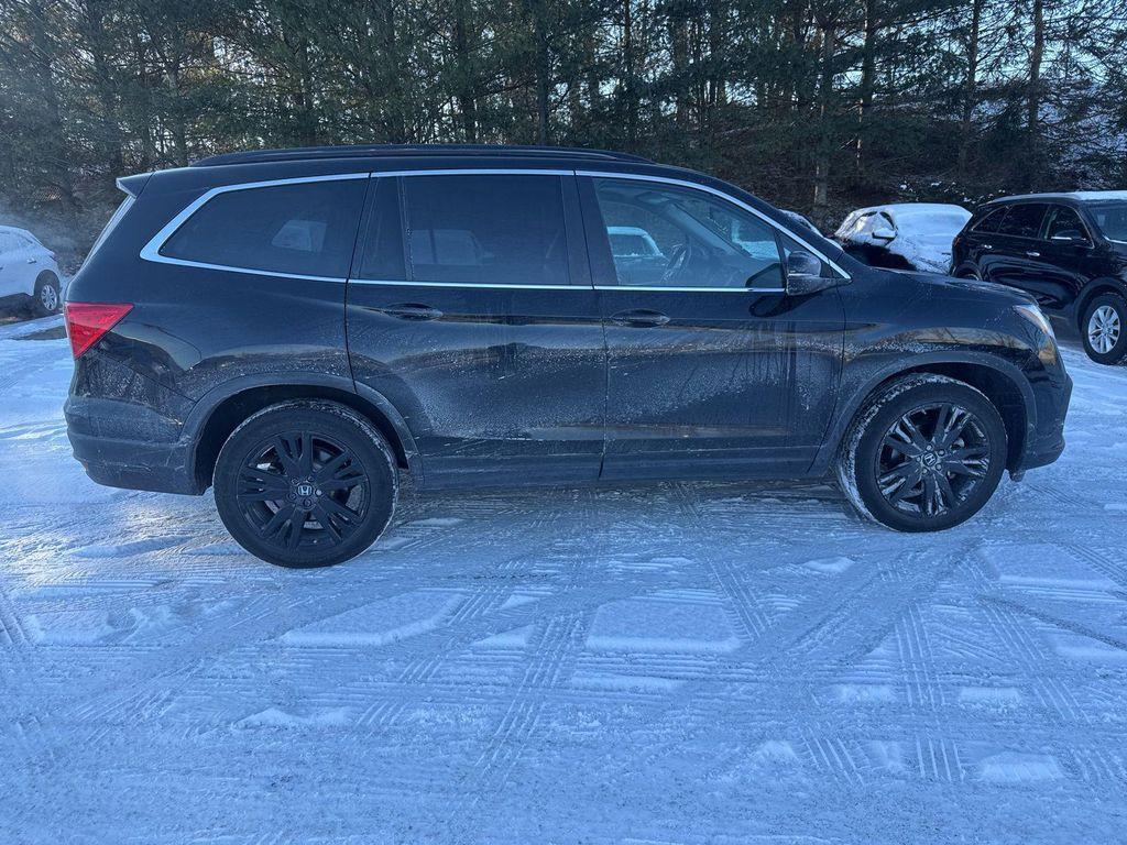 used 2022 Honda Pilot car, priced at $22,590