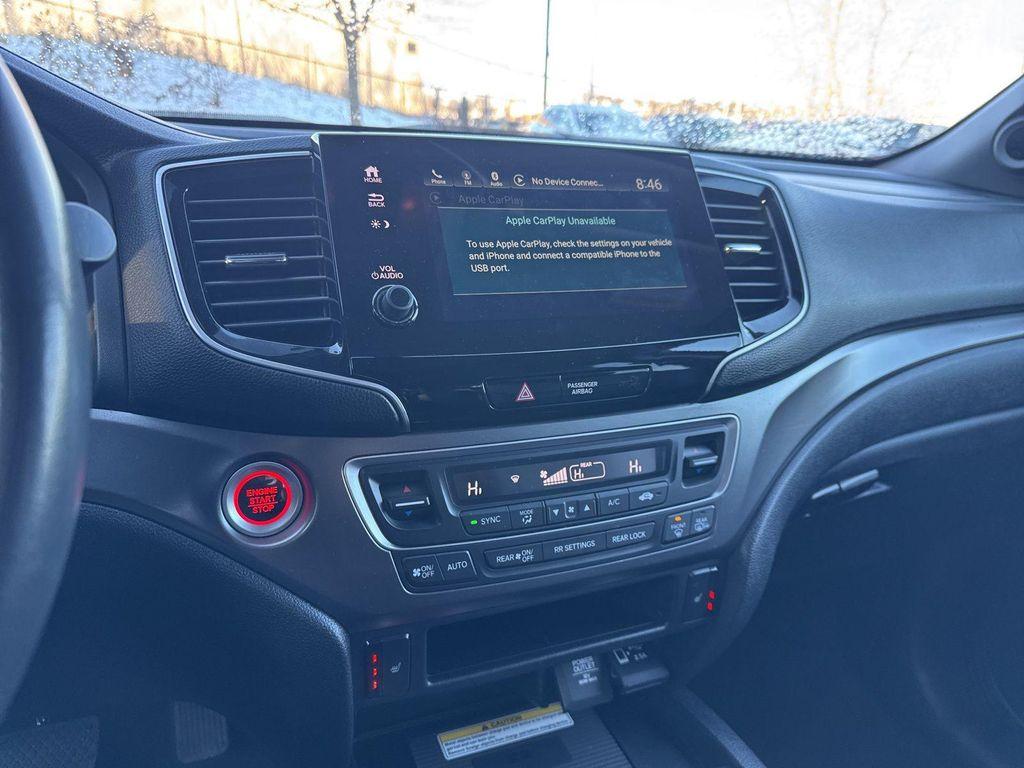 used 2022 Honda Pilot car, priced at $22,590