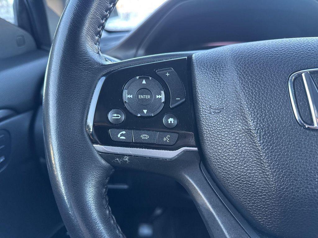 used 2022 Honda Pilot car, priced at $22,590