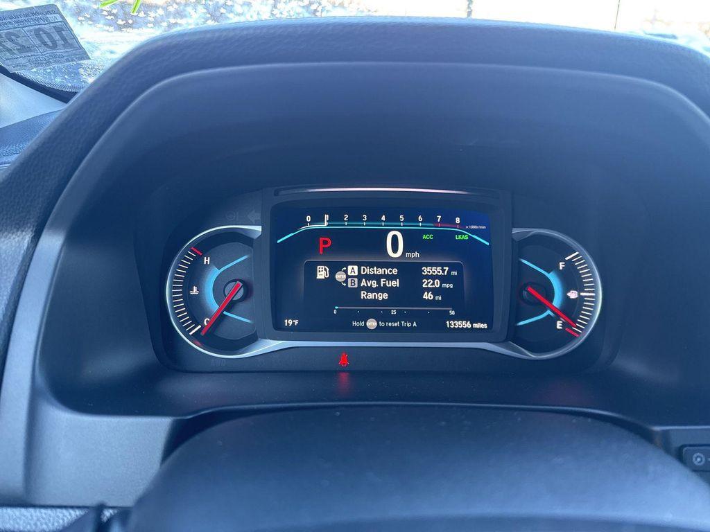 used 2022 Honda Pilot car, priced at $22,590