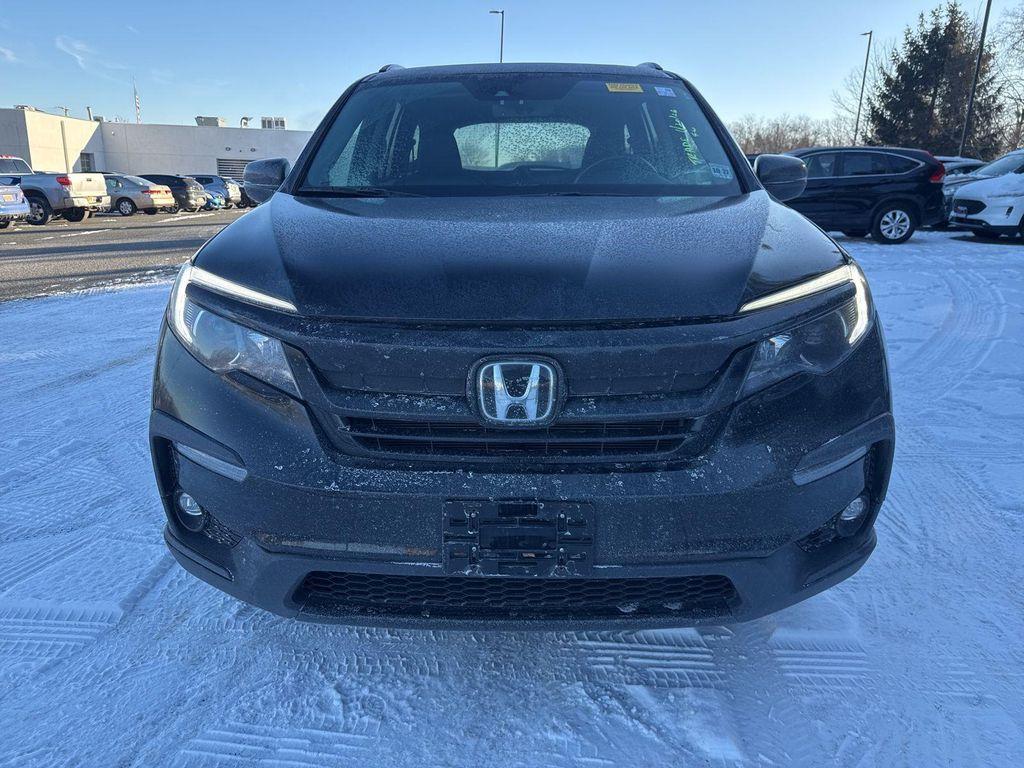 used 2022 Honda Pilot car, priced at $22,590