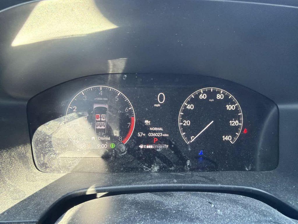 used 2023 Honda CR-V car, priced at $31,788