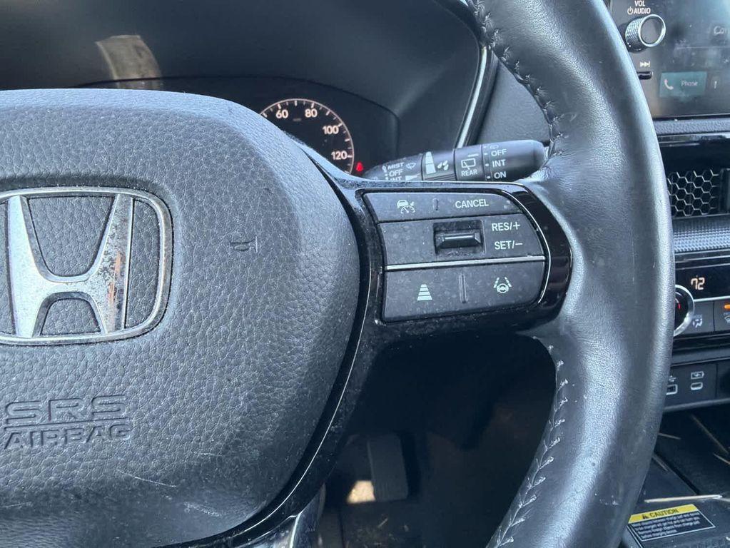 used 2023 Honda CR-V car, priced at $31,788
