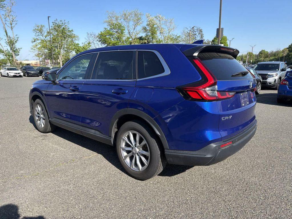 used 2023 Honda CR-V car, priced at $31,788