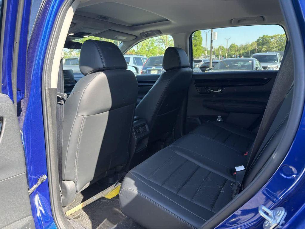 used 2023 Honda CR-V car, priced at $31,788