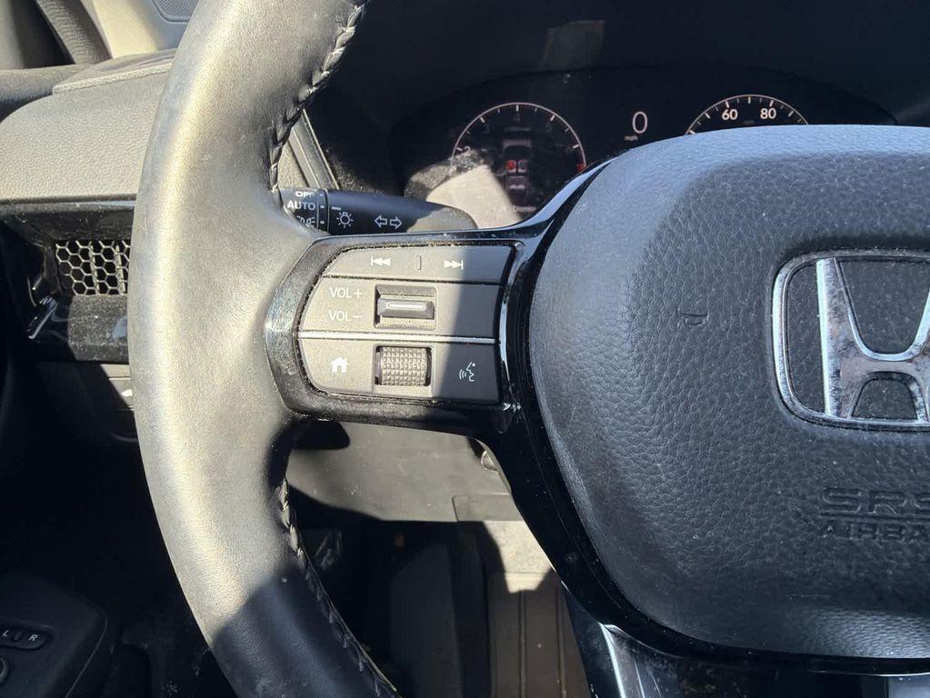 used 2023 Honda CR-V car, priced at $31,788