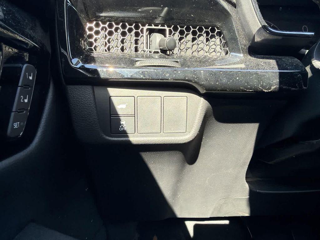 used 2023 Honda CR-V car, priced at $31,788