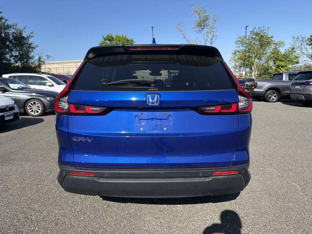 used 2023 Honda CR-V car, priced at $31,788