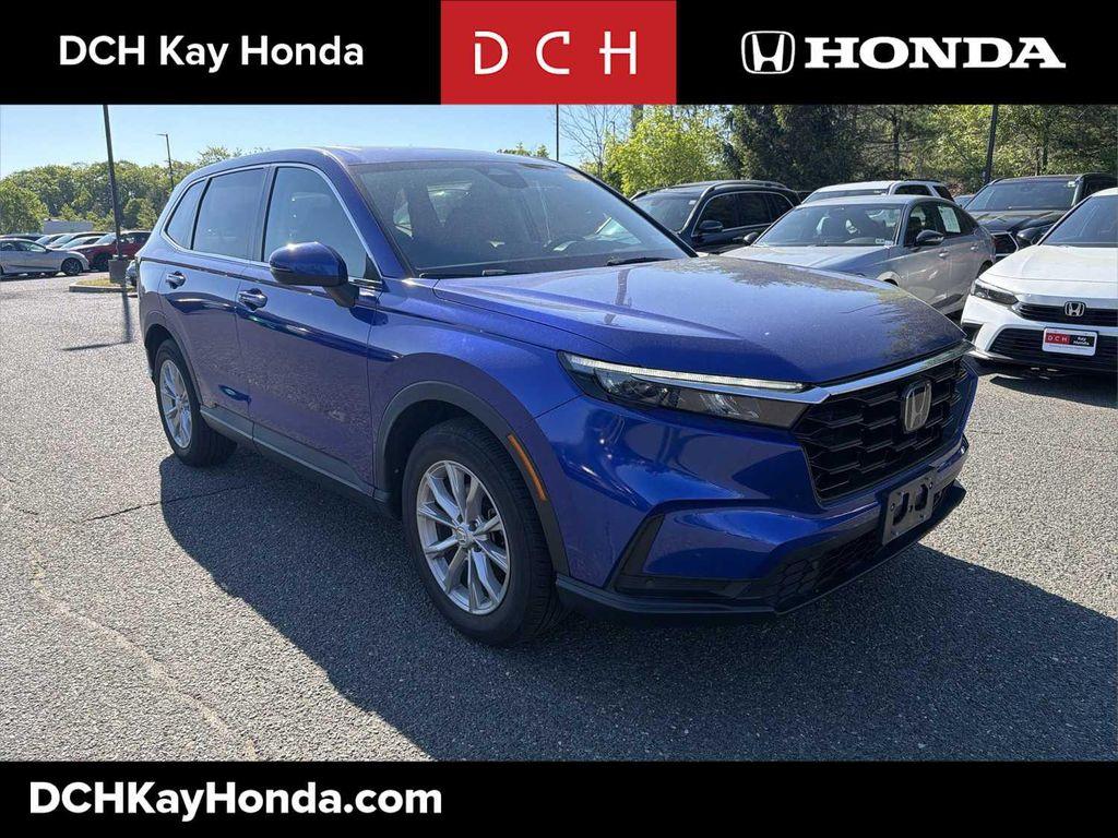used 2023 Honda CR-V car, priced at $31,788