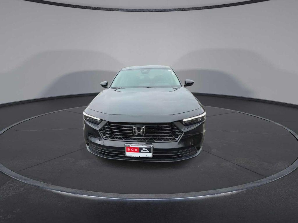 new 2026 Honda Accord car, priced at $32,630
