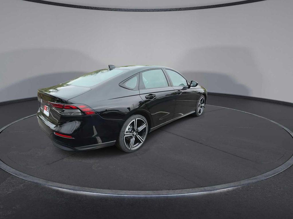 new 2026 Honda Accord car, priced at $32,630