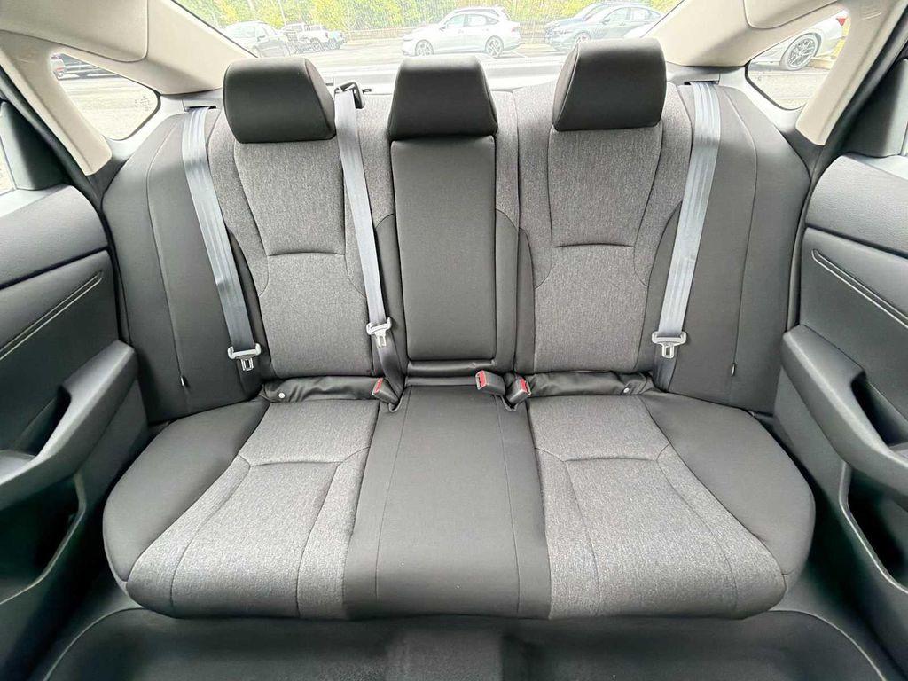 new 2026 Honda Accord car, priced at $32,630