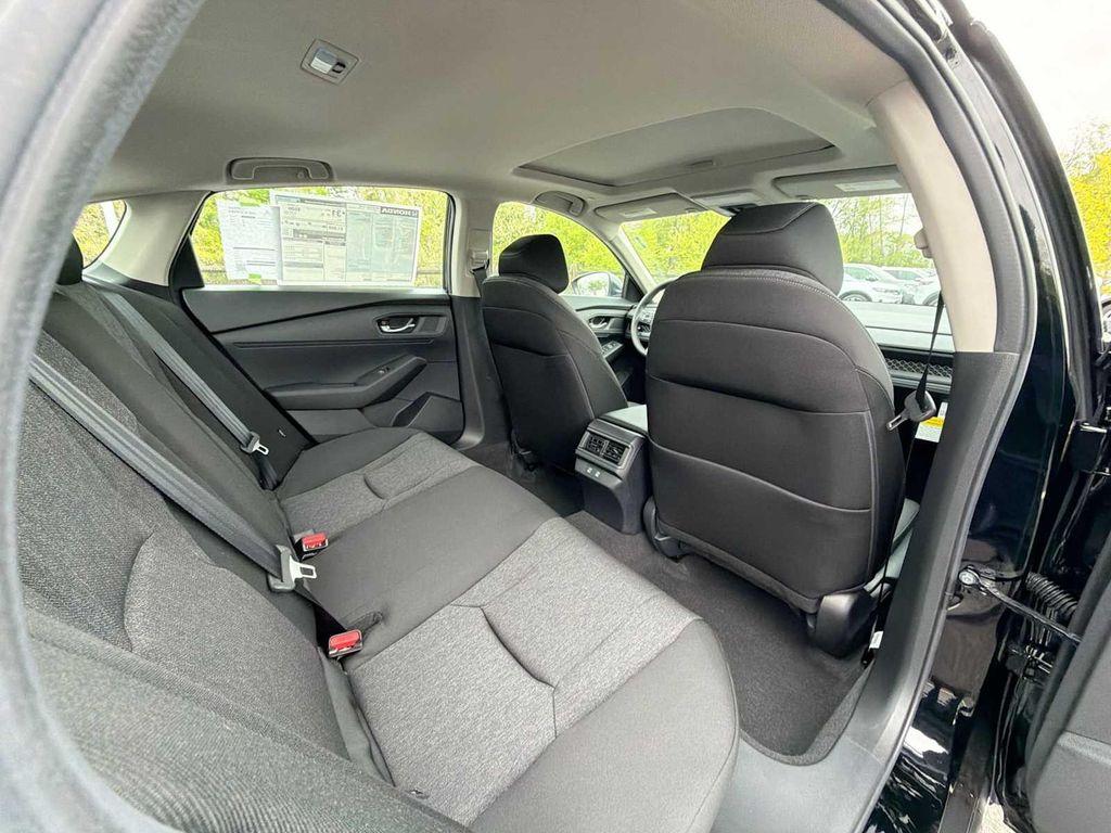 new 2026 Honda Accord car, priced at $32,630