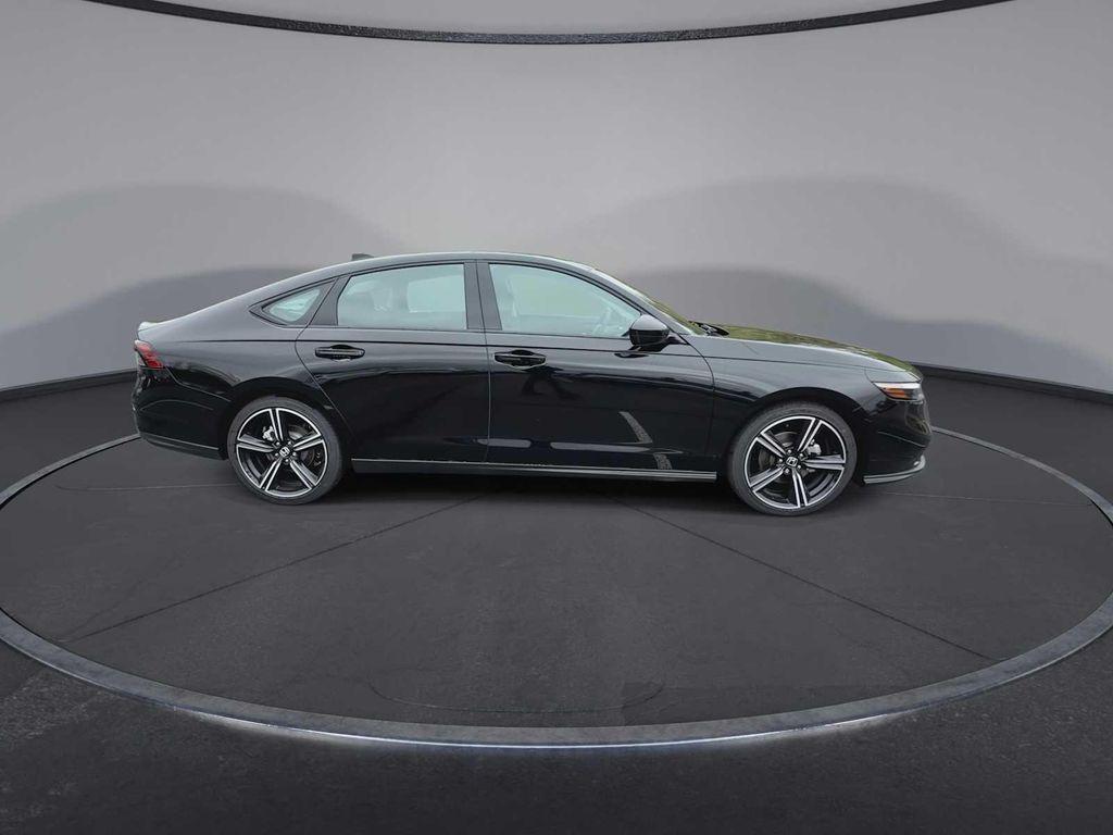 new 2026 Honda Accord car, priced at $32,630