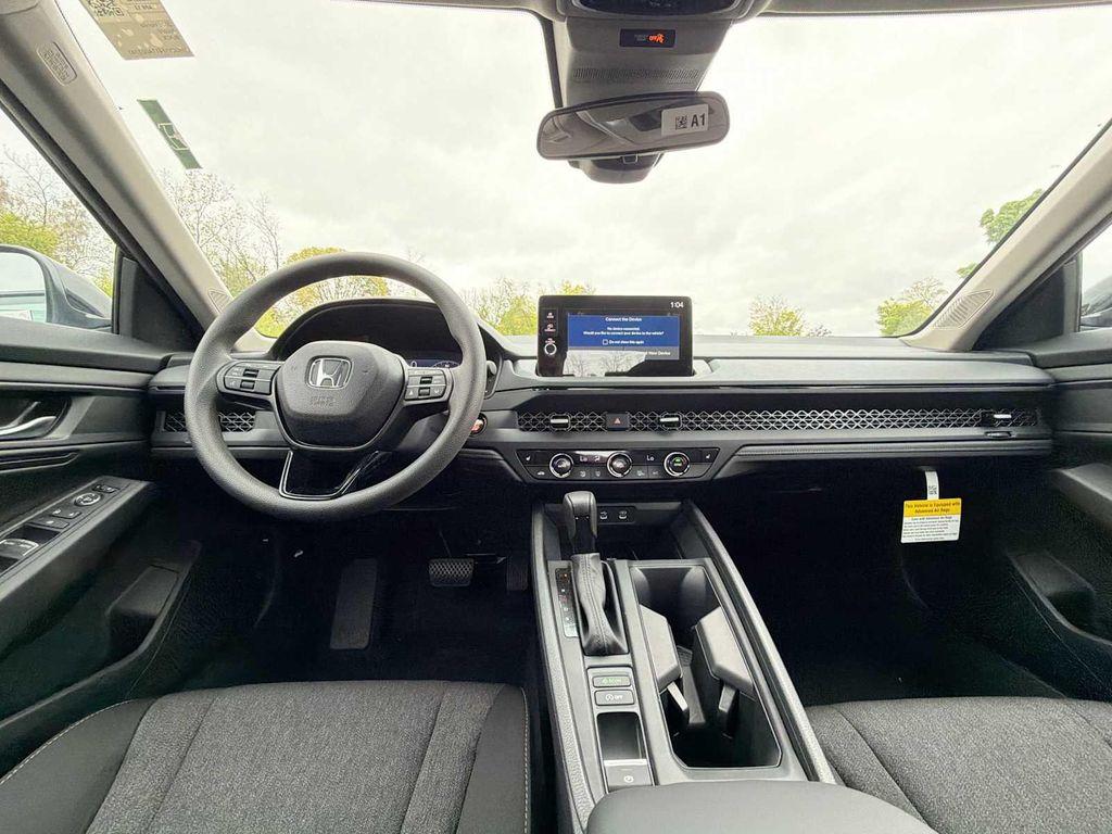 new 2026 Honda Accord car, priced at $32,630
