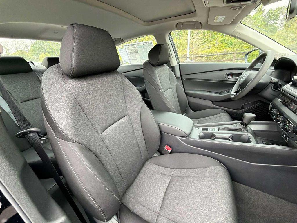 new 2026 Honda Accord car, priced at $32,630