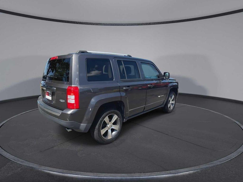 used 2016 Jeep Patriot car, priced at $7,289
