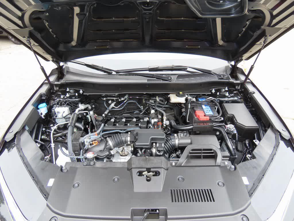 new 2026 Honda CR-V car, priced at $34,270