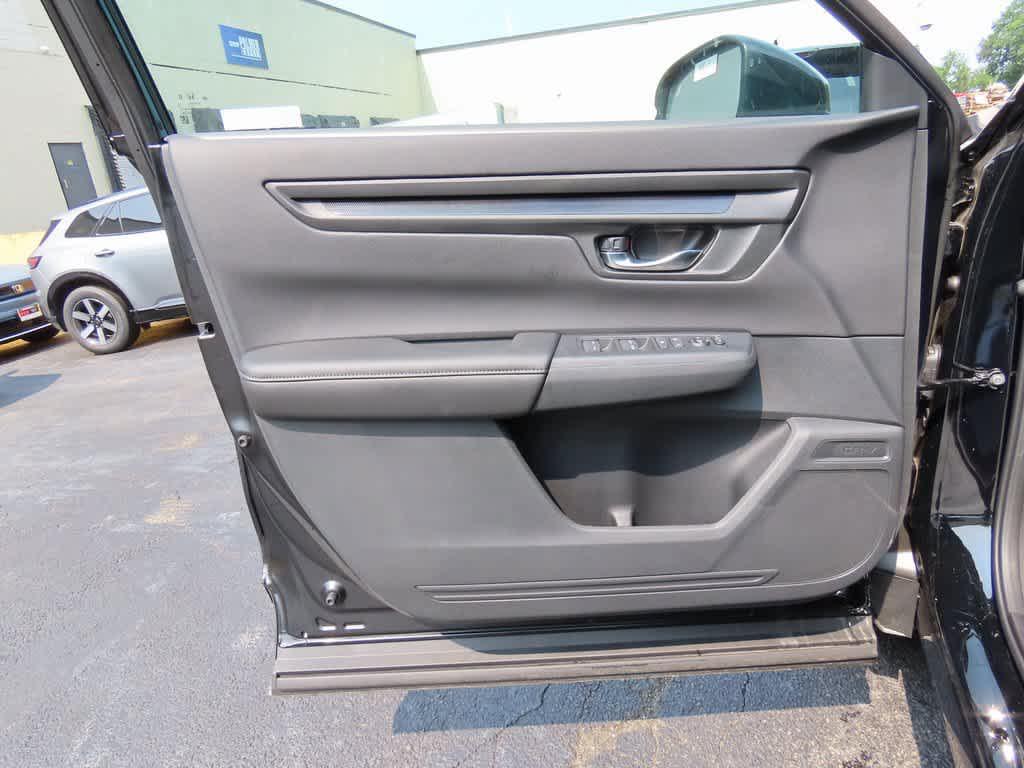 new 2026 Honda CR-V car, priced at $34,270
