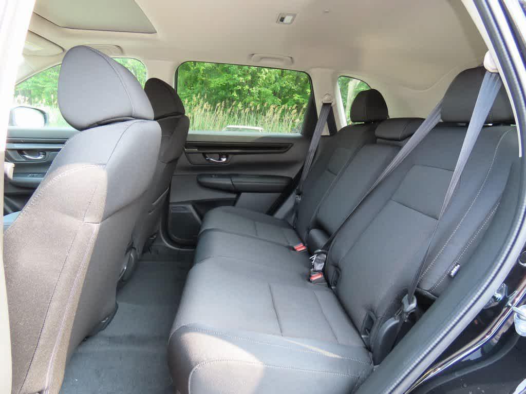 new 2026 Honda CR-V car, priced at $34,270