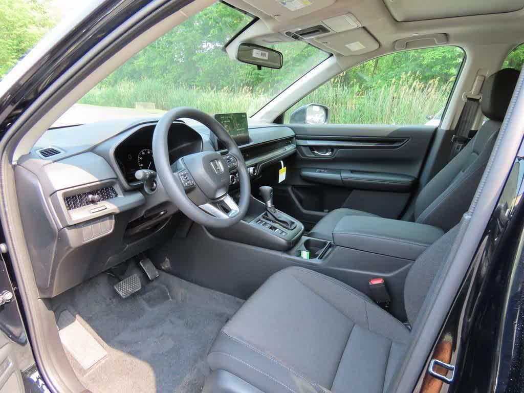 new 2026 Honda CR-V car, priced at $34,270
