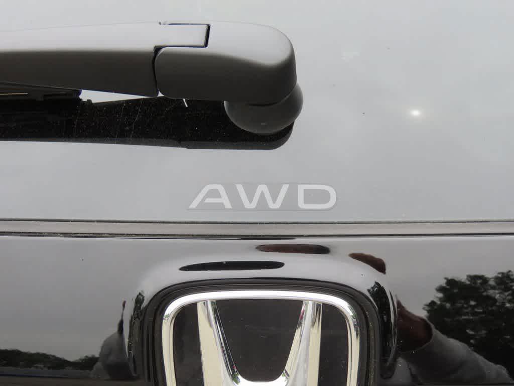 new 2026 Honda CR-V car, priced at $34,270