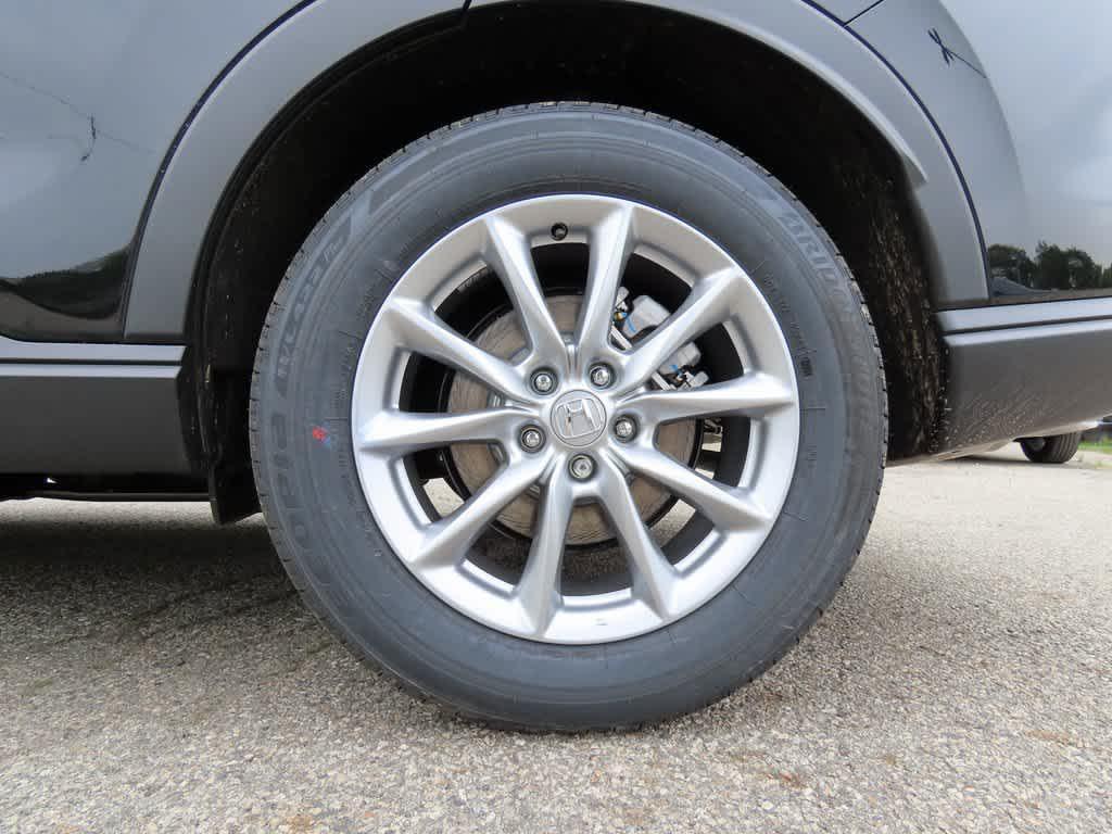 new 2026 Honda CR-V car, priced at $34,270