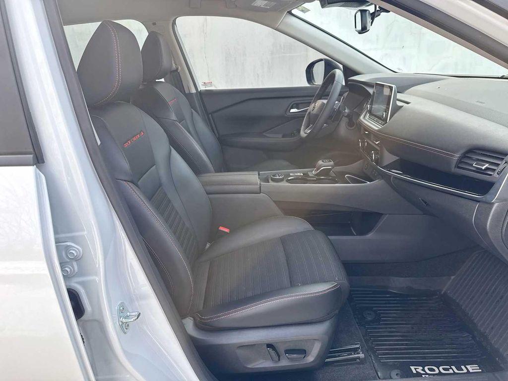used 2025 Nissan Rogue car, priced at $27,790