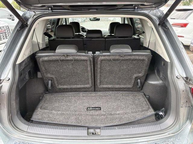 used 2024 Volkswagen Tiguan car, priced at $25,995