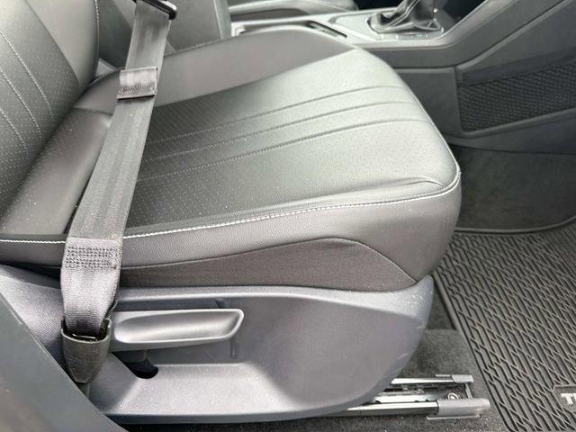 used 2024 Volkswagen Tiguan car, priced at $25,995