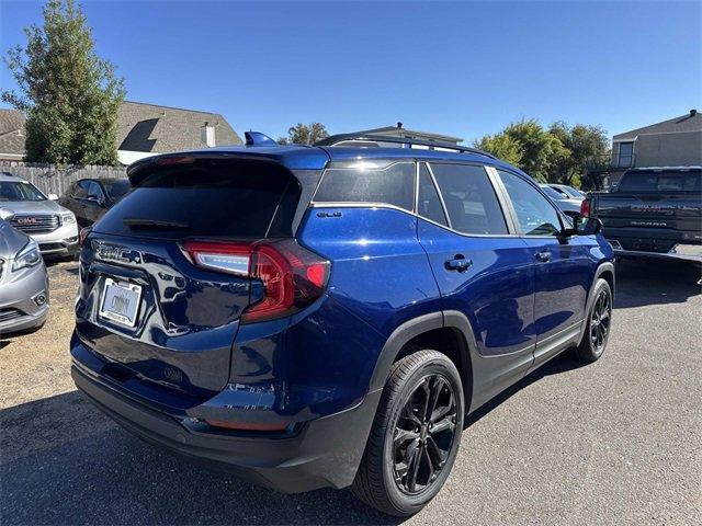 used 2022 GMC Terrain car, priced at $20,995