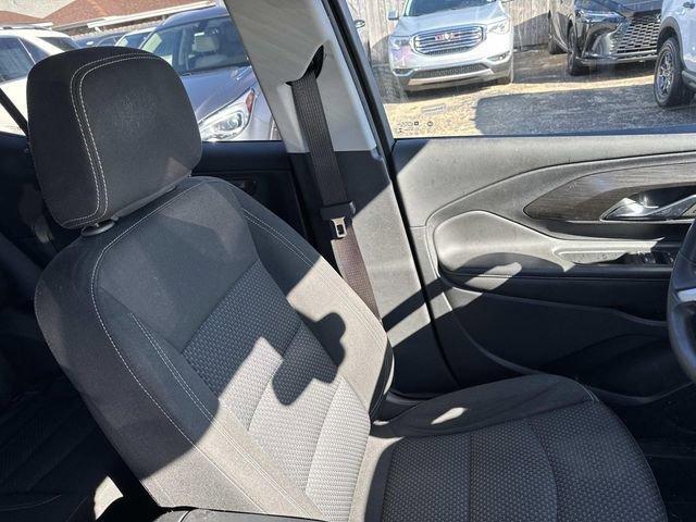 used 2022 GMC Terrain car, priced at $20,500