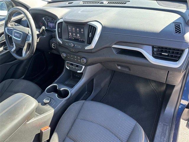 used 2022 GMC Terrain car, priced at $20,995