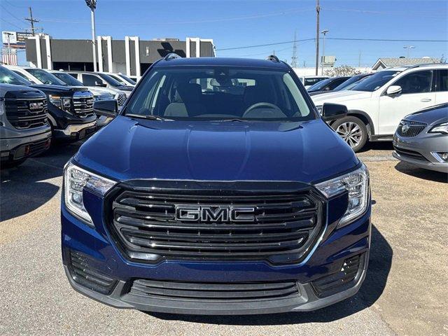 used 2022 GMC Terrain car, priced at $20,995