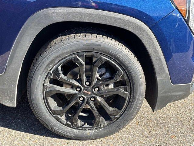 used 2022 GMC Terrain car, priced at $20,995