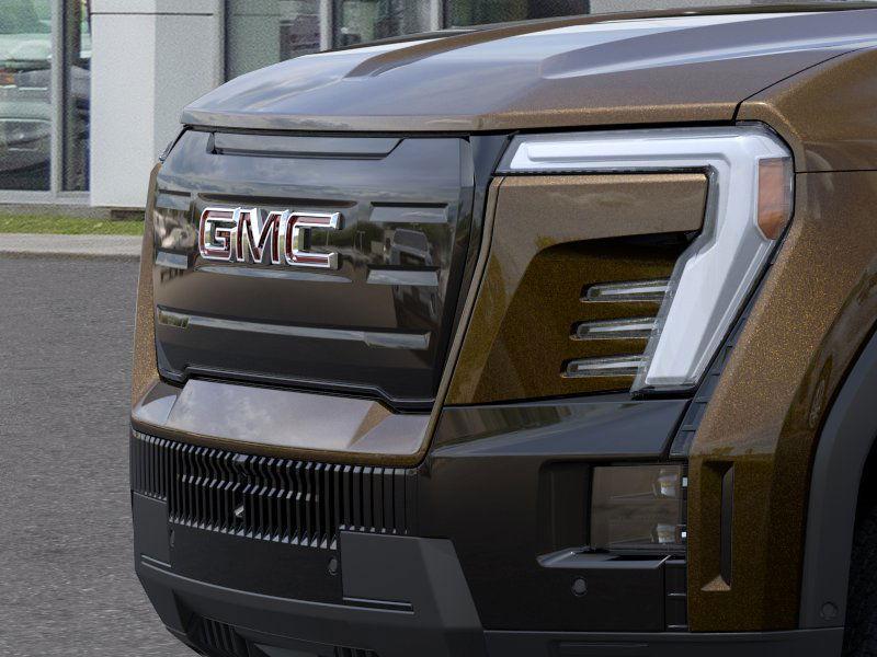 new 2026 GMC Sierra EV car