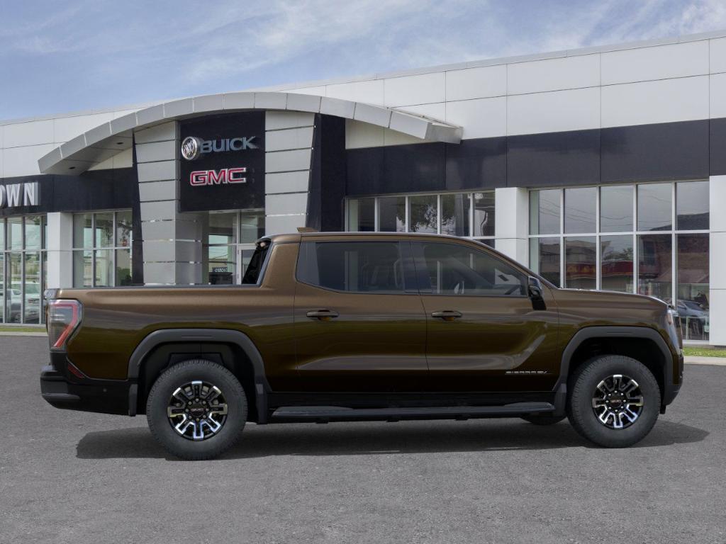 new 2026 GMC Sierra EV car