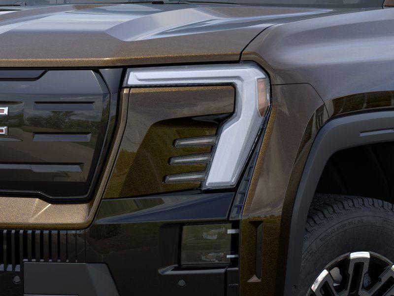 new 2026 GMC Sierra EV car