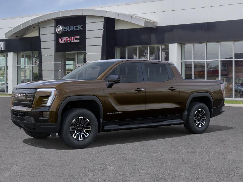 new 2026 GMC Sierra EV car