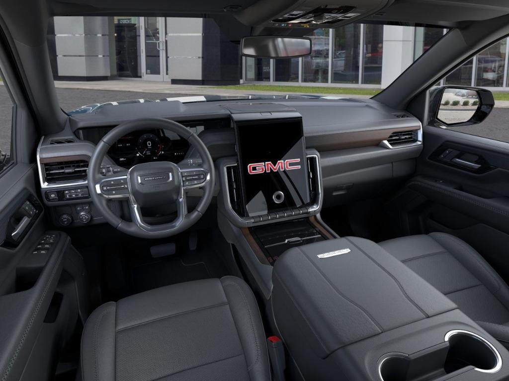 new 2026 GMC Yukon XL car, priced at $88,955