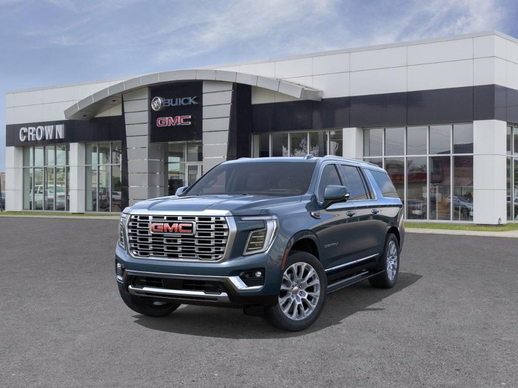 new 2026 GMC Yukon XL car, priced at $88,955